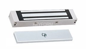 Электромагнитный замок Soca SL-200A WHITE