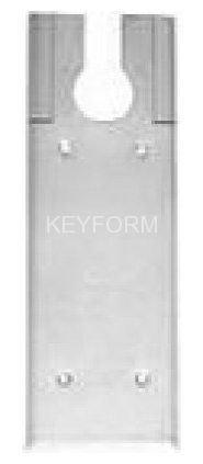 Крышка для BTS 75 V Dorma Крышка 617 для BTS 75 (нерж. сталь)