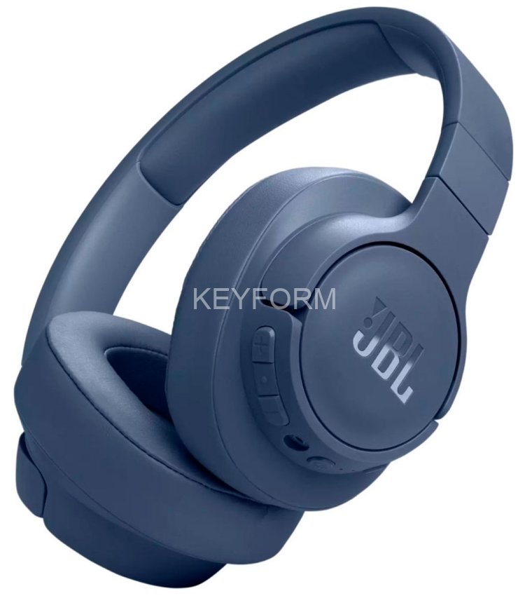 Наушники JBL JBLT770NCBLU