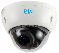 IP-камера купольная уличная антивандальная RVi, RVi-IPC32 (2.7-12 мм)