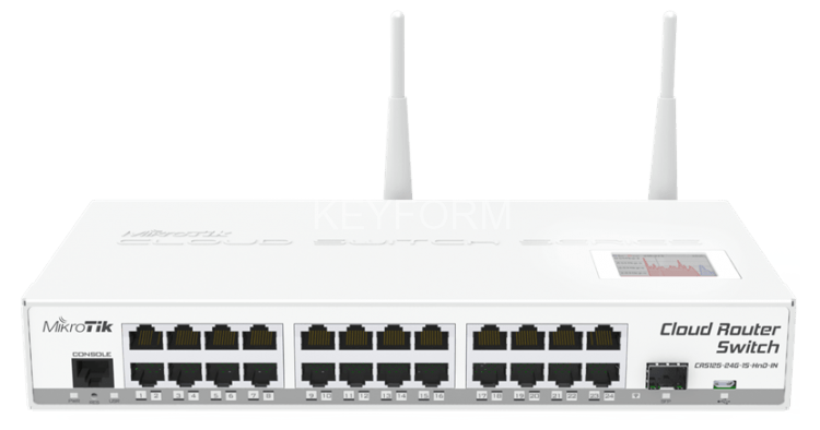 CRS125-24G-1S-2HnD-IN