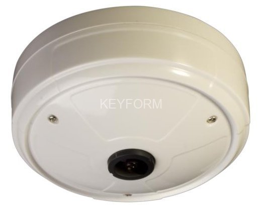 IP-камера купольная широкоугольная Smartec, Smartec STC-IPMX3193A/1