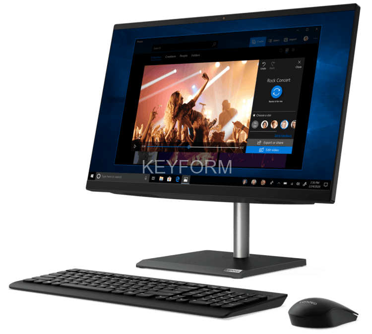 Моноблок Lenovo V50a-24IMB AIO