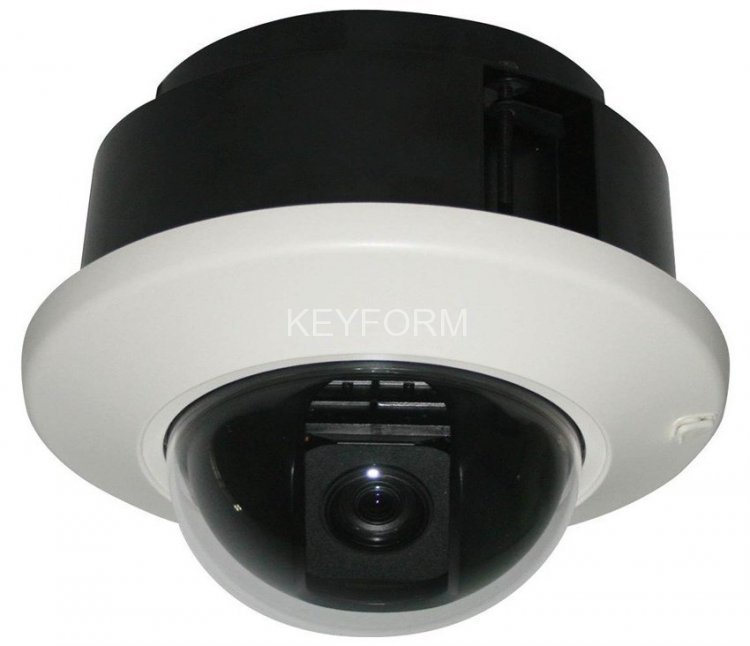 IP-камера купольная поворотная скоростная Microdigital MDS-i1220A