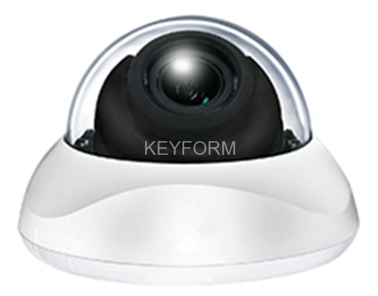 Видеокамера AHD купольная EverFocus ACE-10AHM100V1F 2812