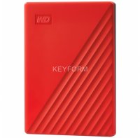 Внешние HDD WD HDD 2TB WDBYVG0020BRD-WESN