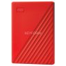 Внешние HDD WD HDD 2TB WDBYVG0020BRD-WESN