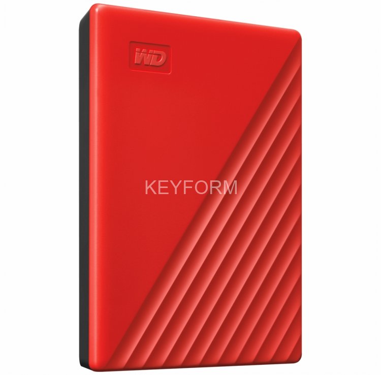 Внешние HDD WD HDD 2TB WDBYVG0020BRD-WESN