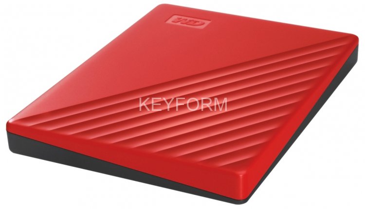 Внешние HDD WD HDD 2TB WDBYVG0020BRD-WESN