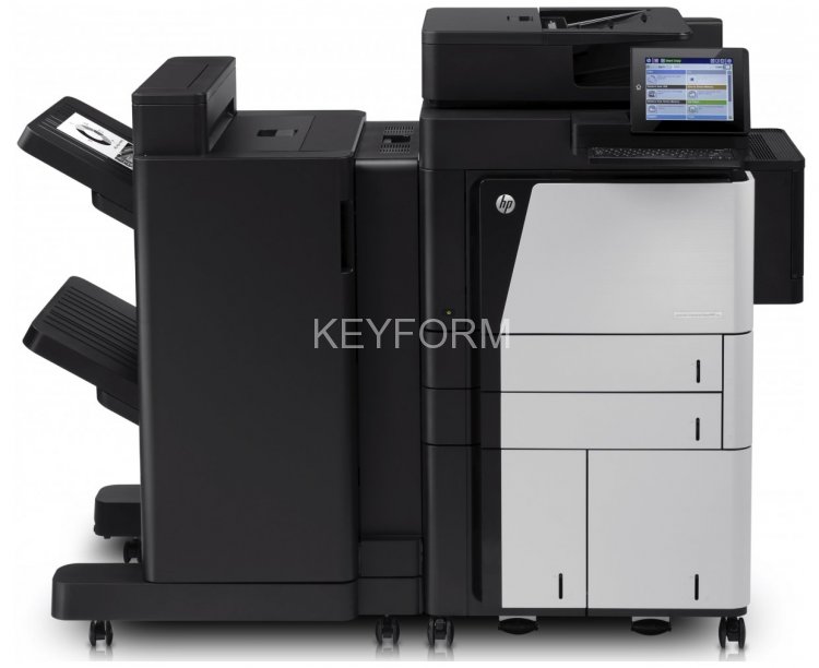 лазерное МФУ HP LaserJet Enterprise Flow M830z (CF367A#B19)