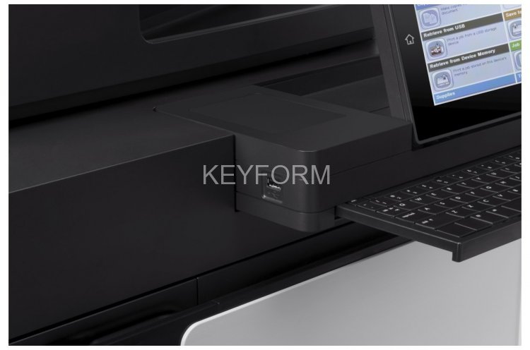 лазерное МФУ HP LaserJet Enterprise Flow M830z (CF367A#B19)