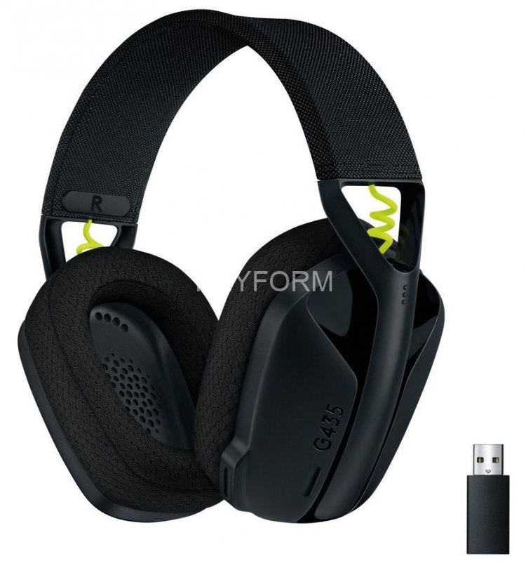 Гарнитура Logitech Headset G435