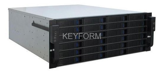 IP-видеосервер 150-канальный Microdigital MDR-iVC150-24