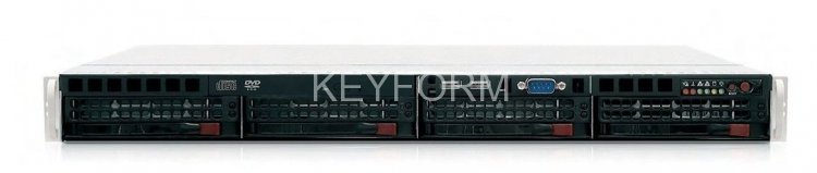 IP-видеорегистратор 32-канальный EVIDENCE Sigma-320/S