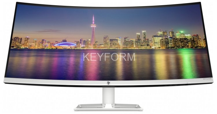 Монитор HP 34f curved (6JM50AA#ABB)(6JM50AA#ABB)