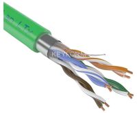 ParLan F/UTP Cat5e PVCLS нг(А)-FRLSLTx 4х2х0,52