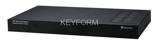 Приемопередатчик пассивный 16-канальный Инфотех AVT-16TRX105I