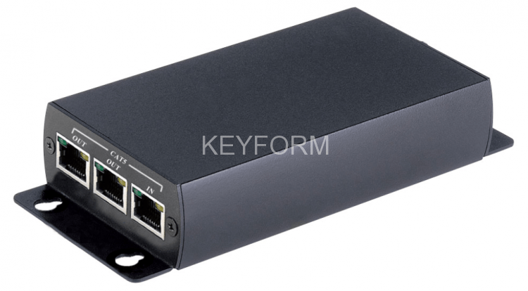 Комплект приемопередатчиков HDMI SC&T HE03LR