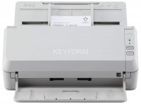 SP-1130N Документ сканер А4, двухсторонний, 30 стр/мин, автопод. 50 листов, USB 3.2, Gigabit Ethernet Fujitsu SP-1130N