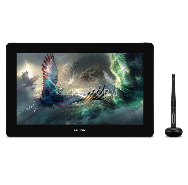 Интерактивный дисплей Huion KAMVAS PRO 16 plus 4K