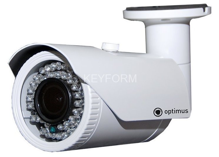 IP-камера уличная Optimus IP-E014.0 (2.8-12)P