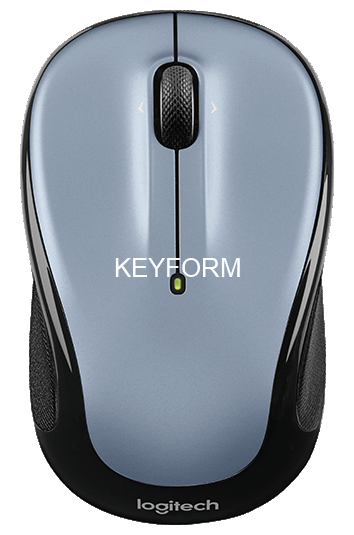 Мышь Logitech M325 Grey