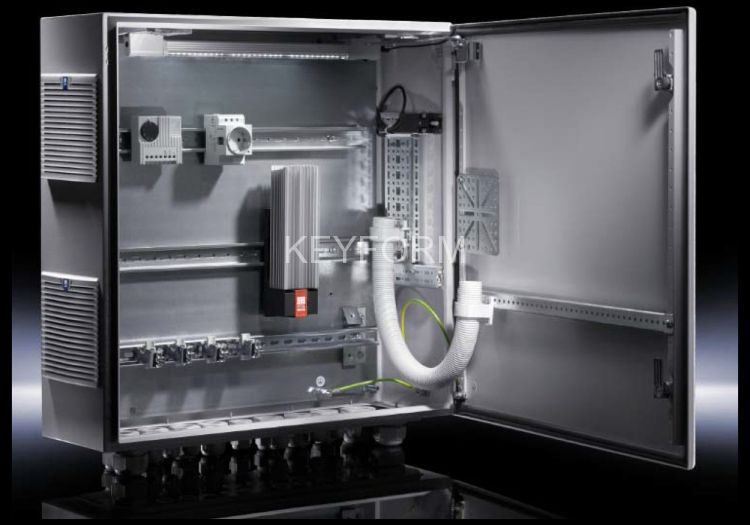 Шкаф 500x500x300 (1350500)