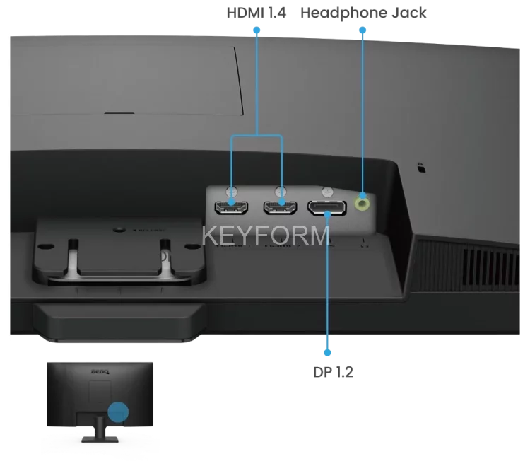 Мониторы BenQ GW2790E