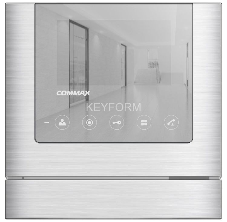 CDV-43M Mirror, (белый)