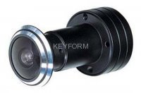 Видеоглазок цветной KT&amp;C KPC-VBN190PHDV (170)