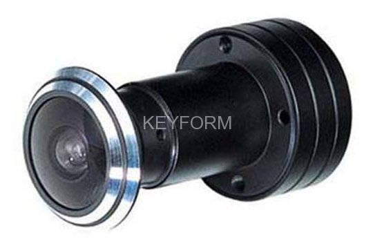 Видеоглазок цветной KT&C KPC-VBN190PHDV (170)