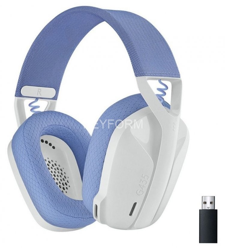 Гарнитура Logitech Headset G435