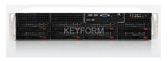 IP-видеорегистратор 16-канальный EVIDENCE Sigma-160/M