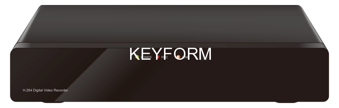 Видеорегистратор AHD 8-канальный Optimus AHDR-2008H