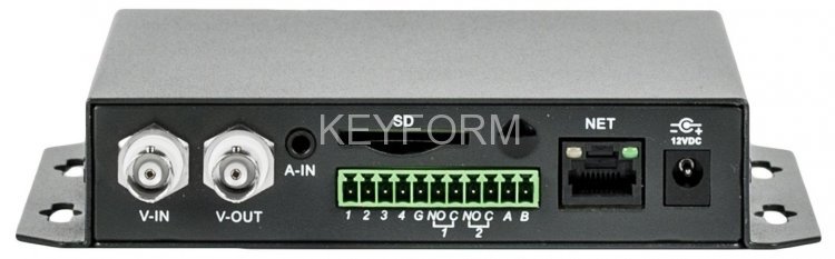 IP видеосервер RVi, RVi RVi-IPS125A