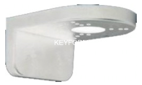 Кронштейн настенный для купольной видеокамеры Microdigital WMB-80SW (белый)