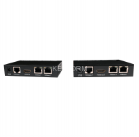 Удлинитель HDMI , Ethernet и ИК-сигналов (HDBaseT) OSNOVO TA-Hi/BT+RA-Hi/BT