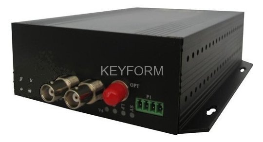 Комплект оптический приемник-передатчик видеосигнала СоюзСпецПроект NT-D201-20