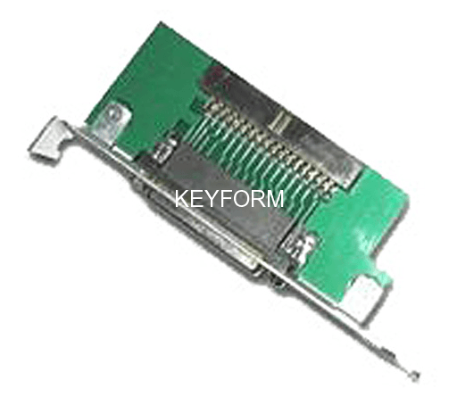 Дополнительная панель видео-аудиовходов VideoNet MB-DB25 for VN-Cable