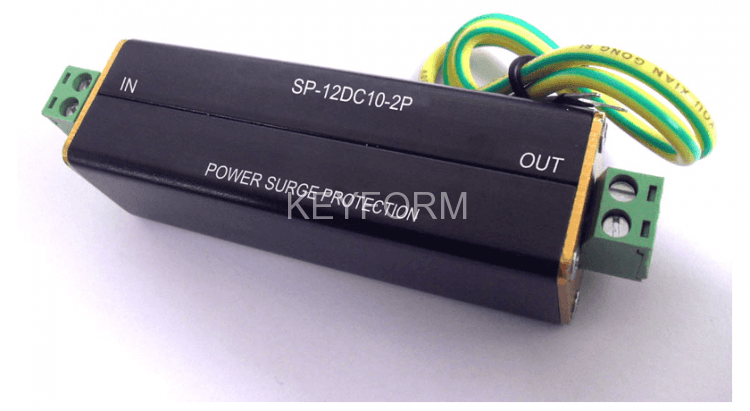 Устройство грозозащиты цепей питания OSNOVO SP-DC/24