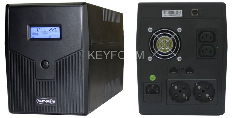 SKAT UPS 3000/1800