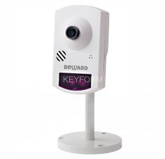 IP-камера корпусная миниатюрная Beward BD46C (16 мм)