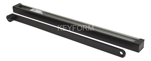 Канал скользящий G-N коричневый, для TS 91 (92, 93) Dorma Скользящий канал G-N для TS 91, 92, 93 (корич.)