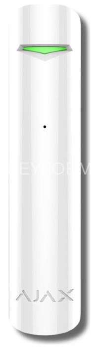 Ajax GlassProtect (white)