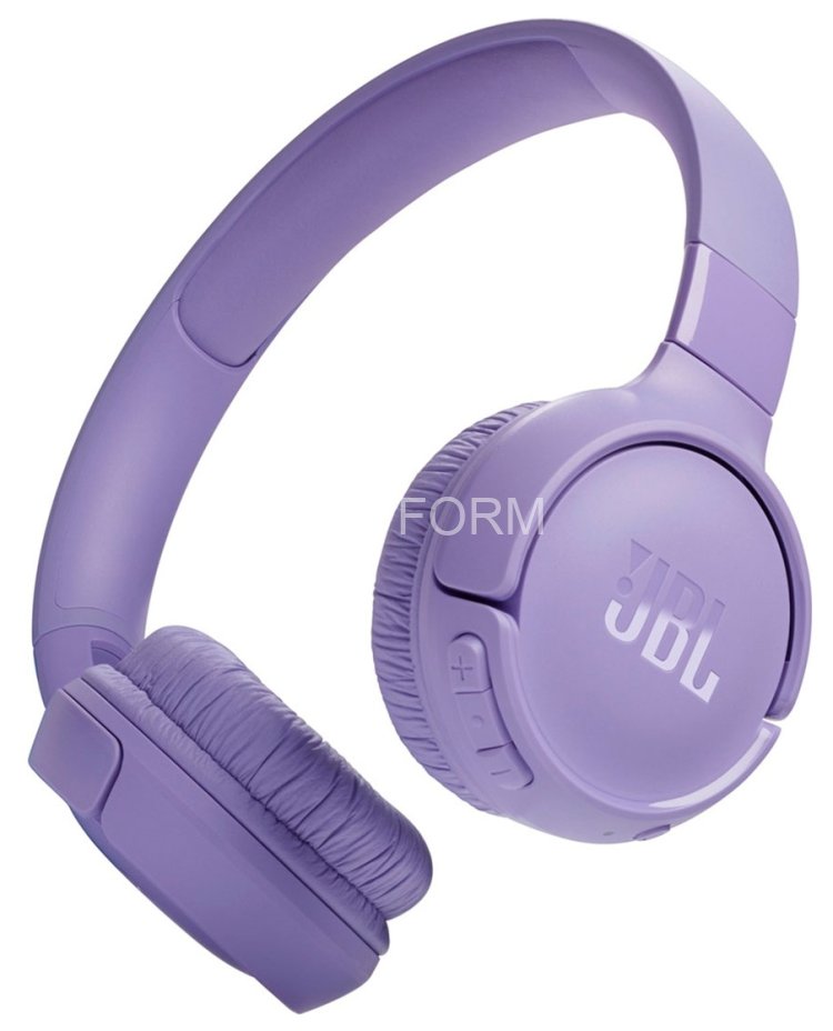 Наушники JBL JBLT520BTPUR