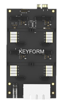 Yeastar EX08 на 4 слота под модули S2, O2, SO, GSM/UMTS, B2 (для АТС S100/300), шт