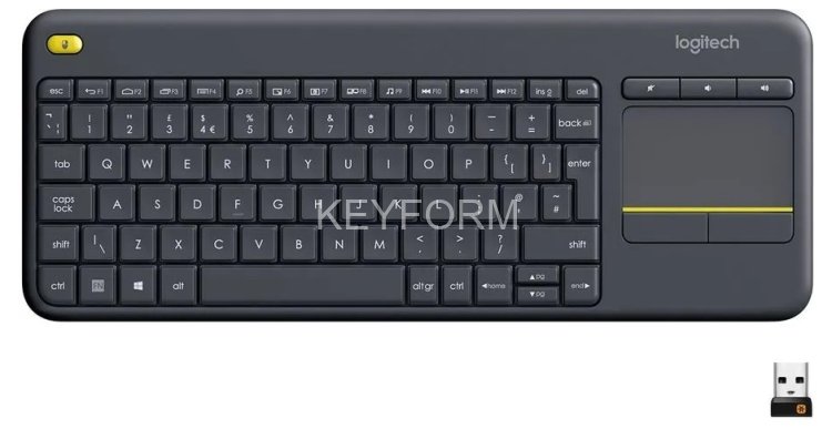 Клавиатура Logitech K400