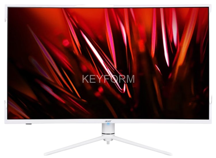 Монитор ACER XZ396QUPWMIIPPHX (UM.TX6EE.P01)