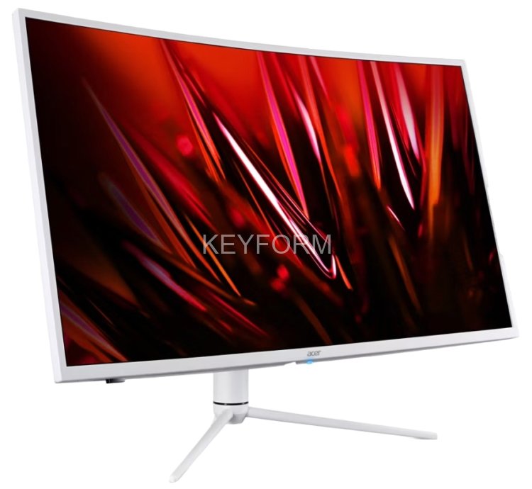 Монитор ACER XZ396QUPWMIIPPHX (UM.TX6EE.P01)