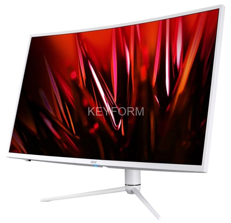 Монитор ACER XZ396QUPWMIIPPHX (UM.TX6EE.P01)